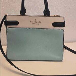 Kate Spade color block